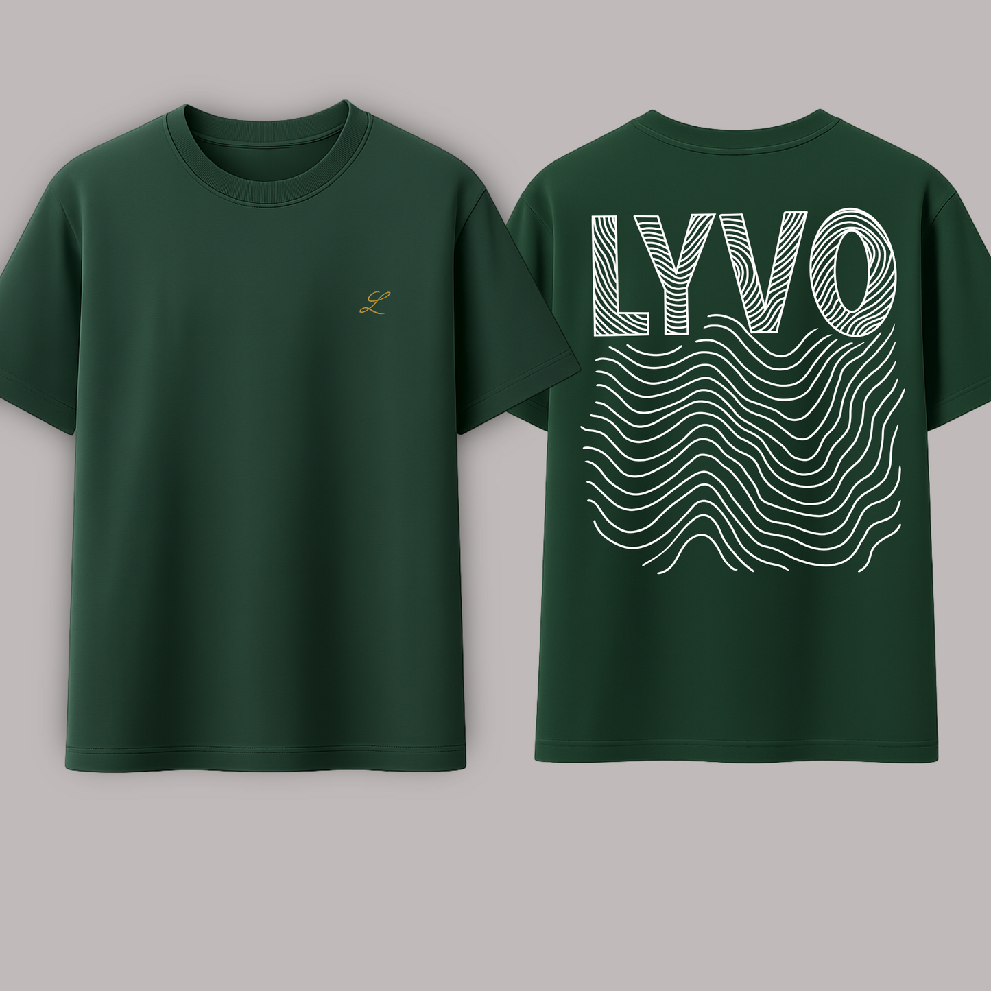 T-Shirt (Drop Shoulder)