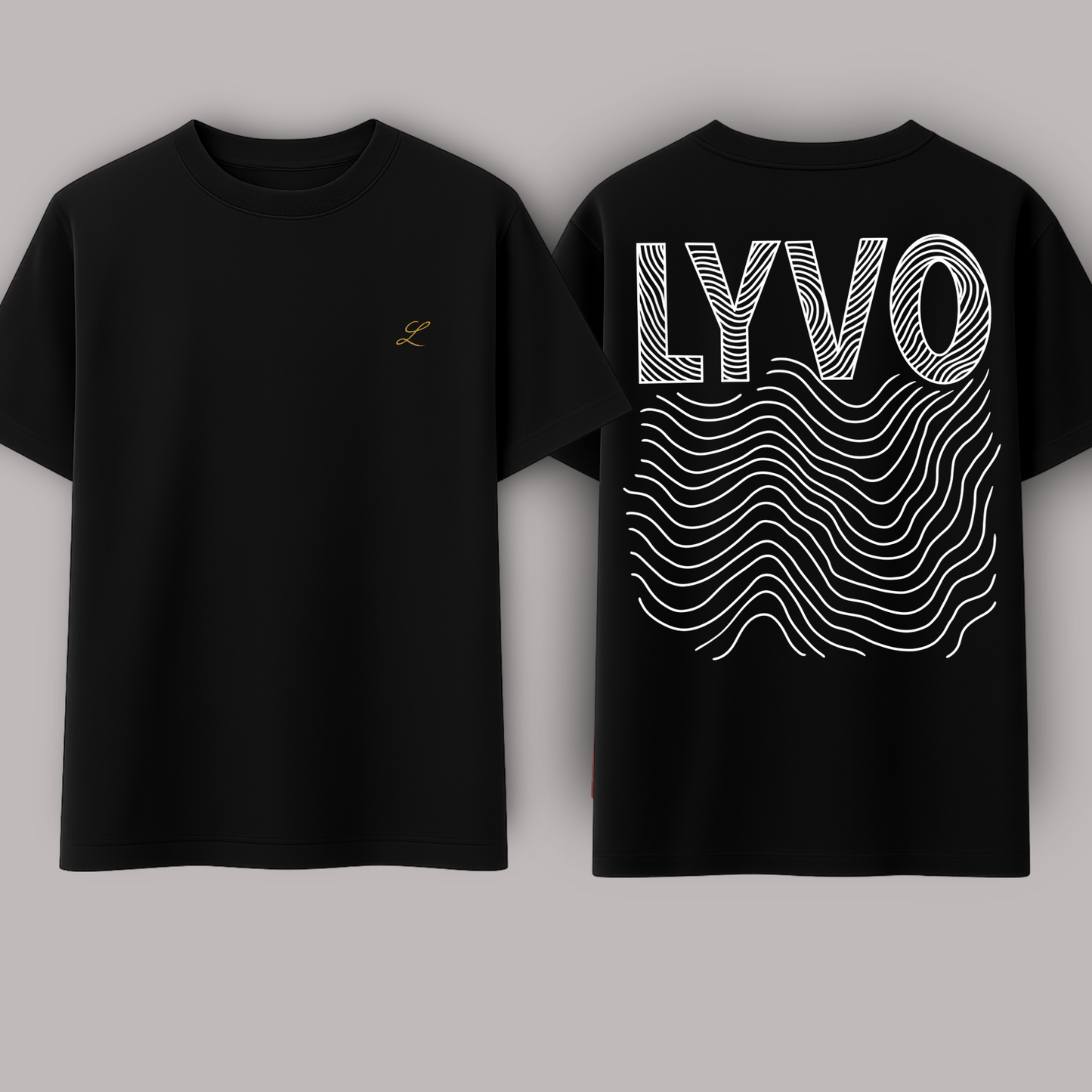 T-Shirt (Drop Shoulder)